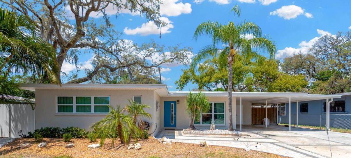 Holiday home The Modern Palms Few Mins From Downtown Ybor *